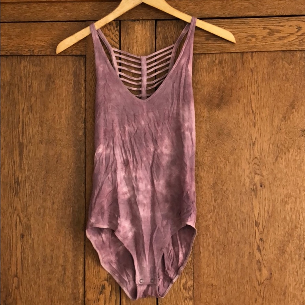 American Eagle Soft & Sexy bodysuit